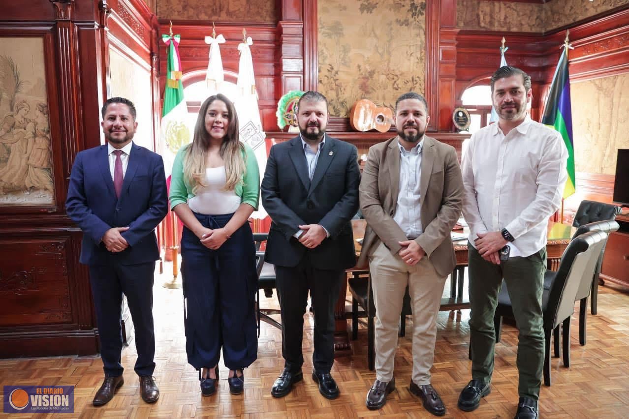 Segob, CEDH y la Comisión de Derechos Humanos del Congreso impulsan parlamentos regionales