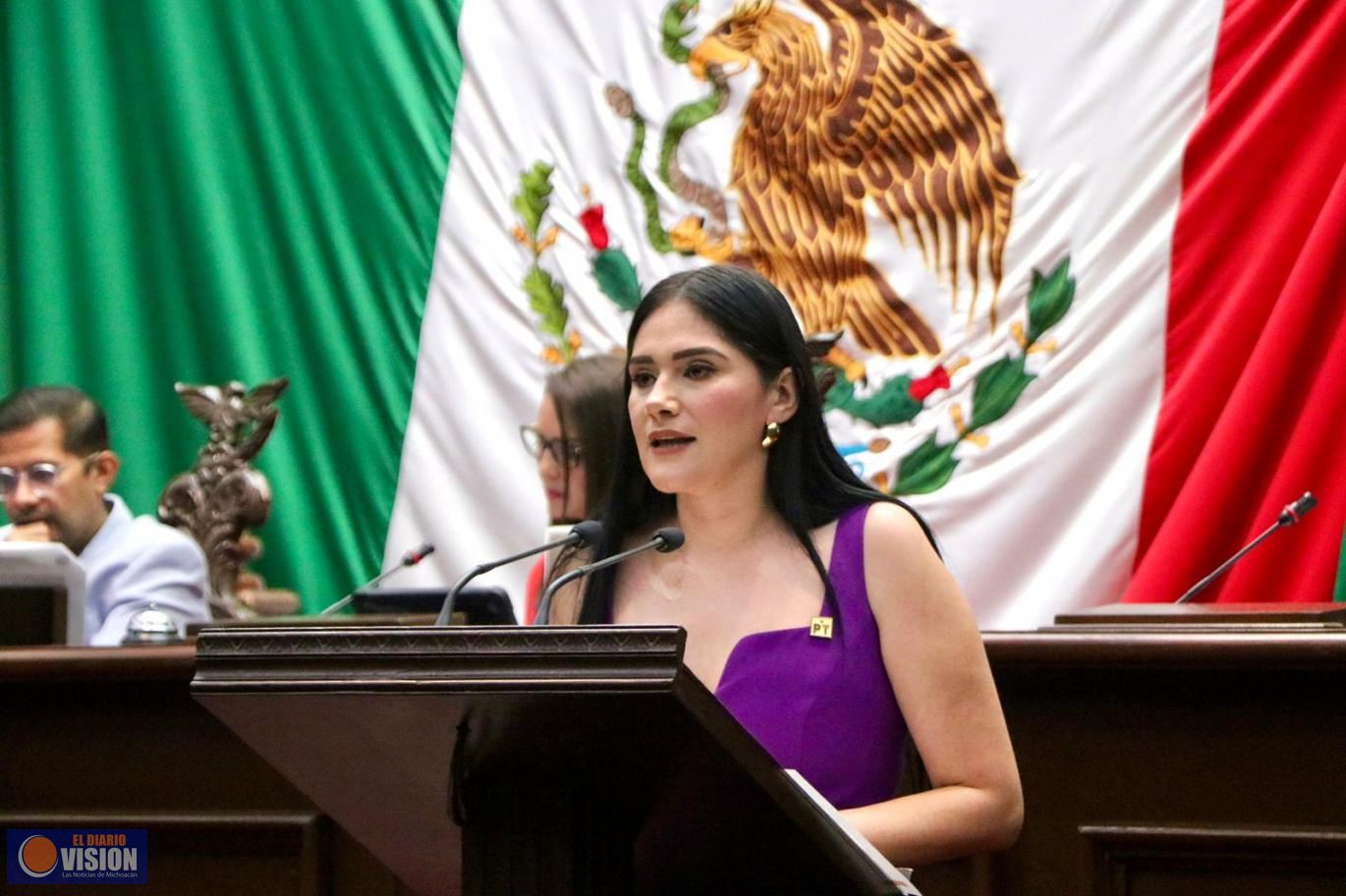 Propone Diana Mariel Espinoza, fortalecer prevención de acoso y hostigamiento sexual