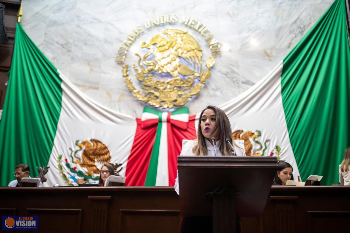 Michoacán podría ser pionero en regular la Inteligencia Artificial, propone Xóchitl Ruiz