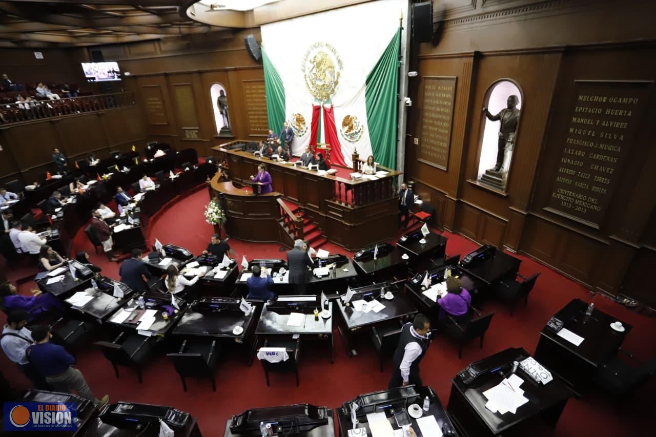 Congreso del Estado a favor de acciones para conservación y restauración de ecosistemas hídricos 