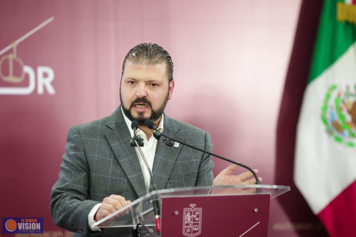 Sin impunidad caso de Bernardo Bravo; atiende Gobierno Estatal comunicación de la ONU: Raúl Zepeda