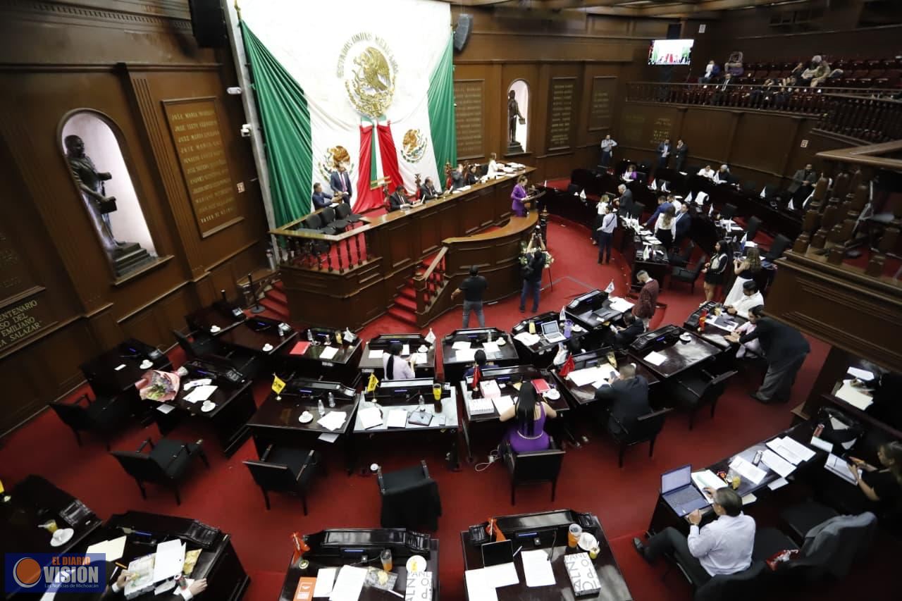 Con reforma, Congreso del Estado fomenta la participación de padres en actividades de sus hijos