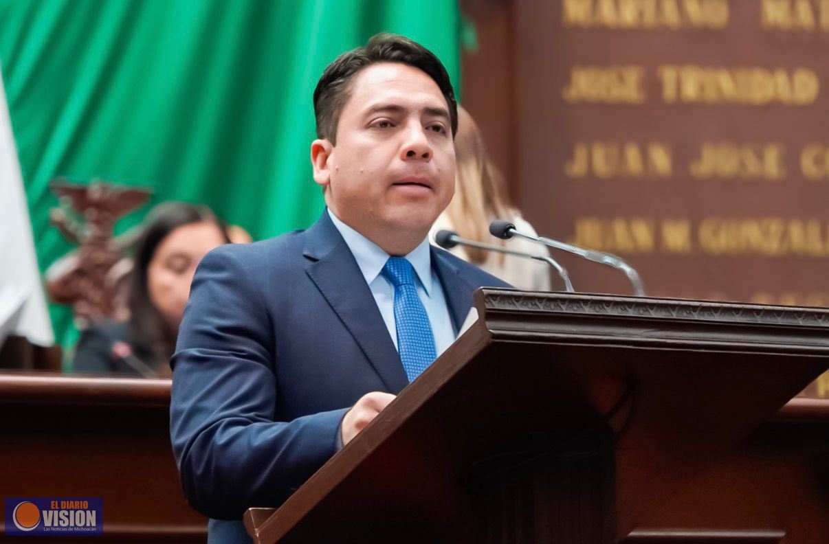 Diputado Iván Vera propone programa estatal de incubadoras para fortalecer el emprendimiento