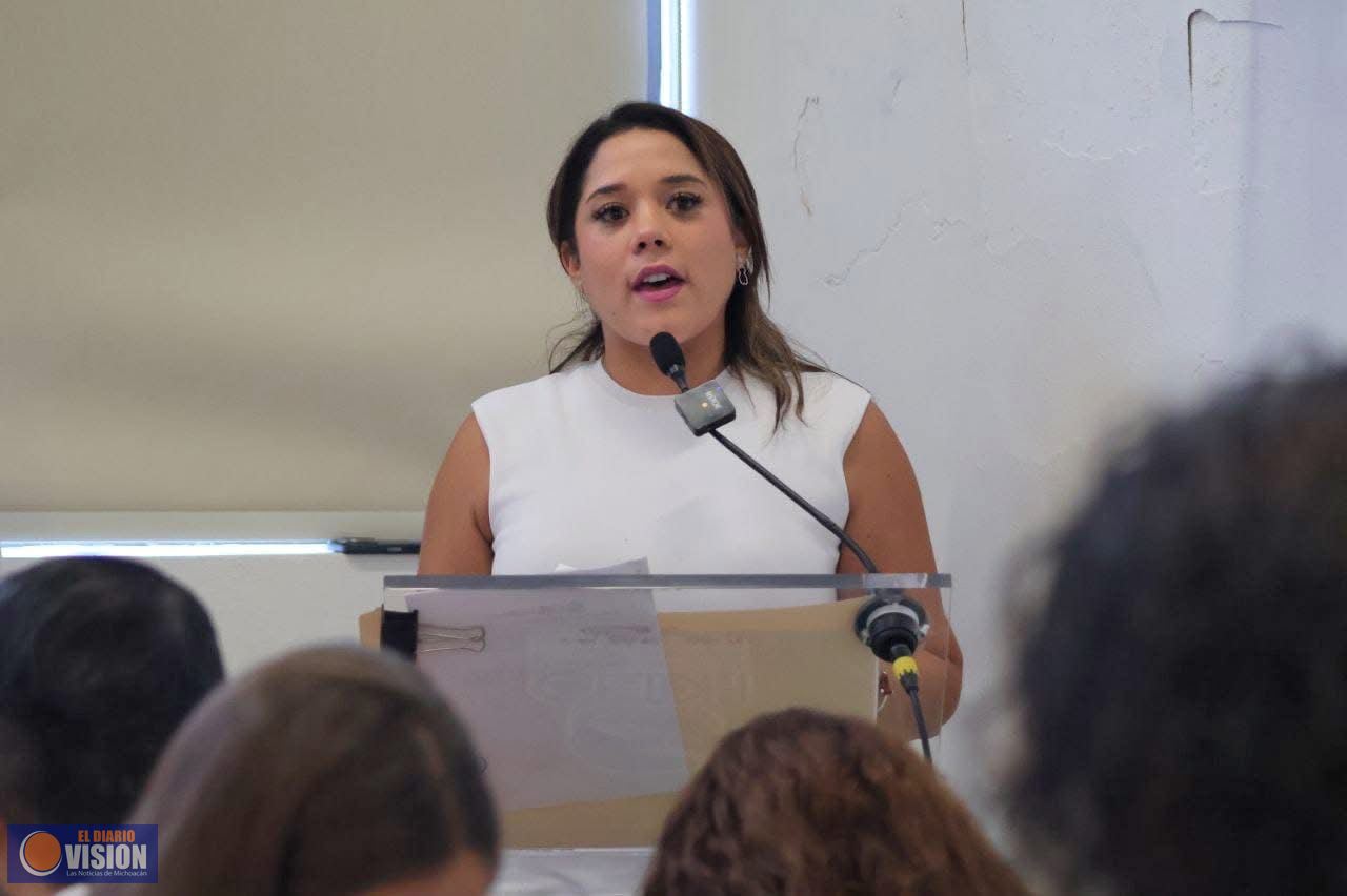 Escuchar a la ciudadanía permitirá fortalecer la legislación y a la CEDH: Xóchitl Ruiz