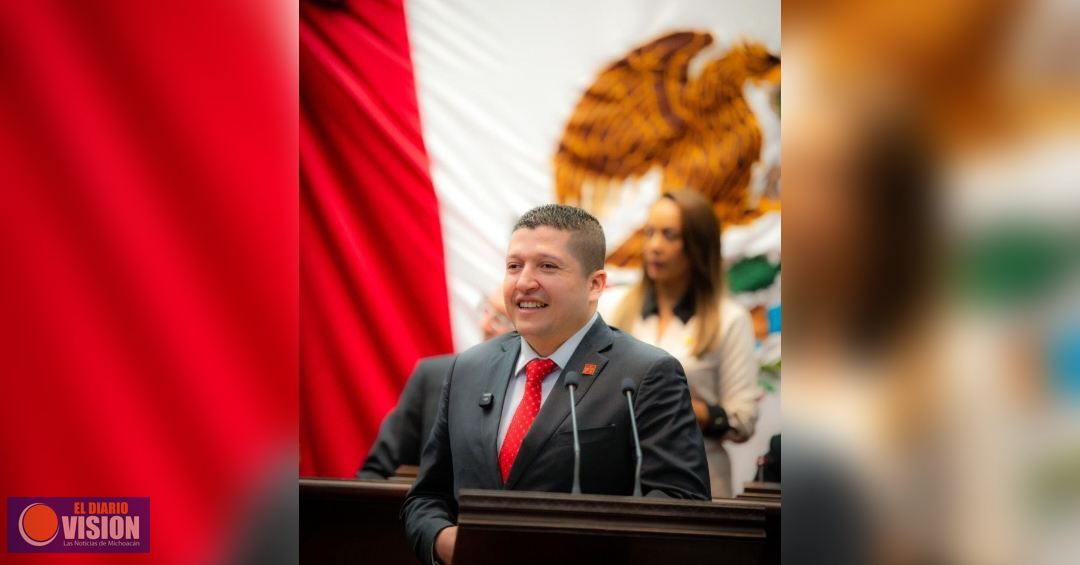 Aprueba Congreso iniciativa de Vicente Gómez para manejo y reciclaje de la basura electrónica