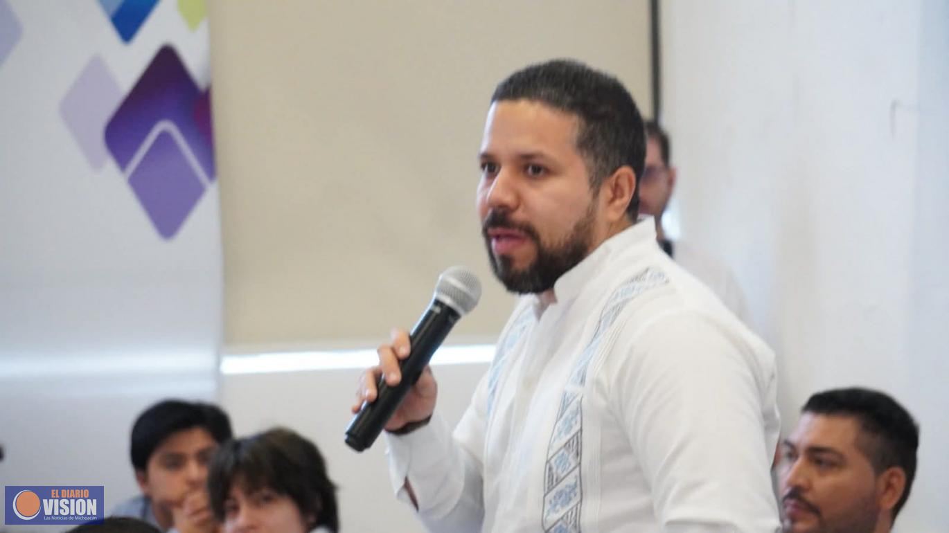 Comisión de Derechos Humanos realiza Parlamento Regional 