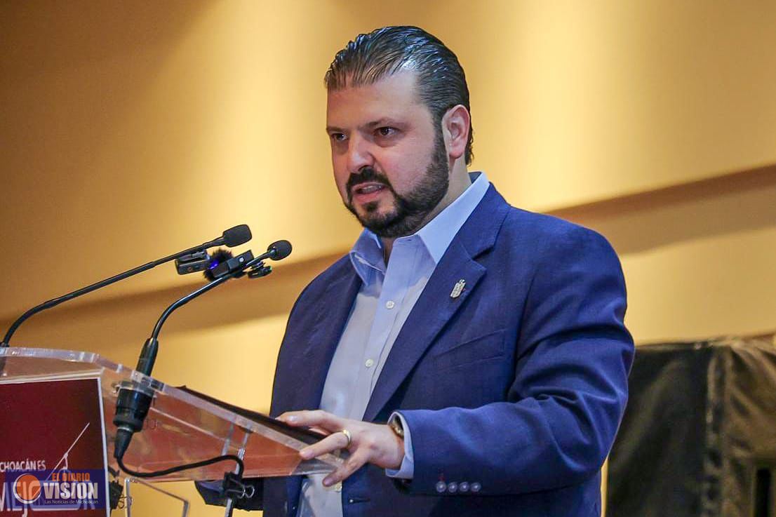 Publica Periódico Oficial decreto  que prohíbe deuda a largo plazo en Michoacán: Raúl Zepeda