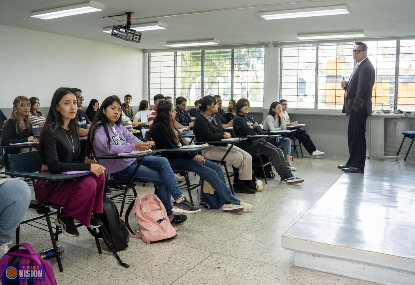 UMSNH, lista para pagar retroactivo de aumento salarial y prestaciones a docentes