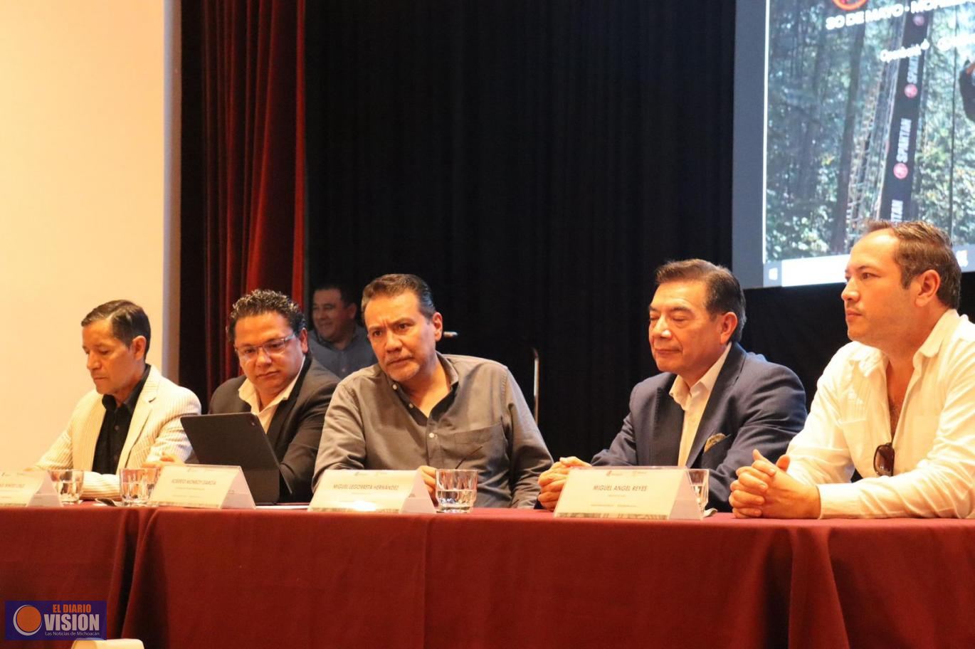 ¡Desafía tus límites! El Spartan Race 2026 llega a Michoacán