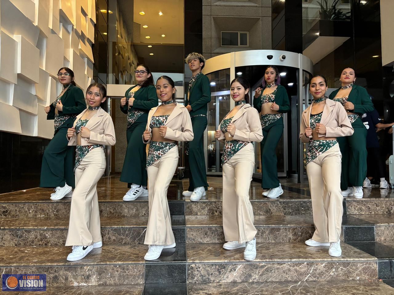 Paola Delgadillo impulsa talento joven en danza urbana