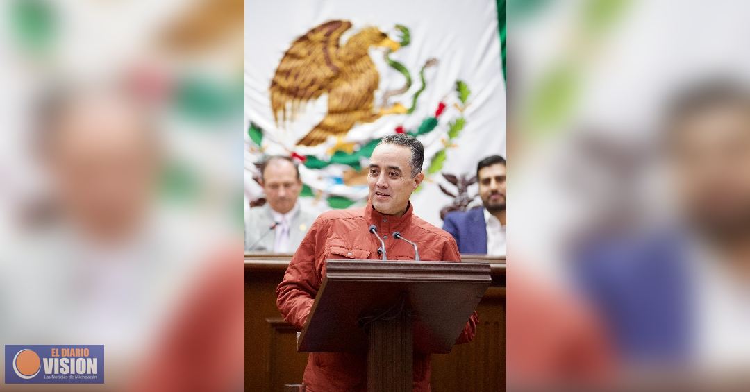 Por congruencia y coherencia, vamos por la reducción de presupuesto al Congreso:Juan Pablo Celis