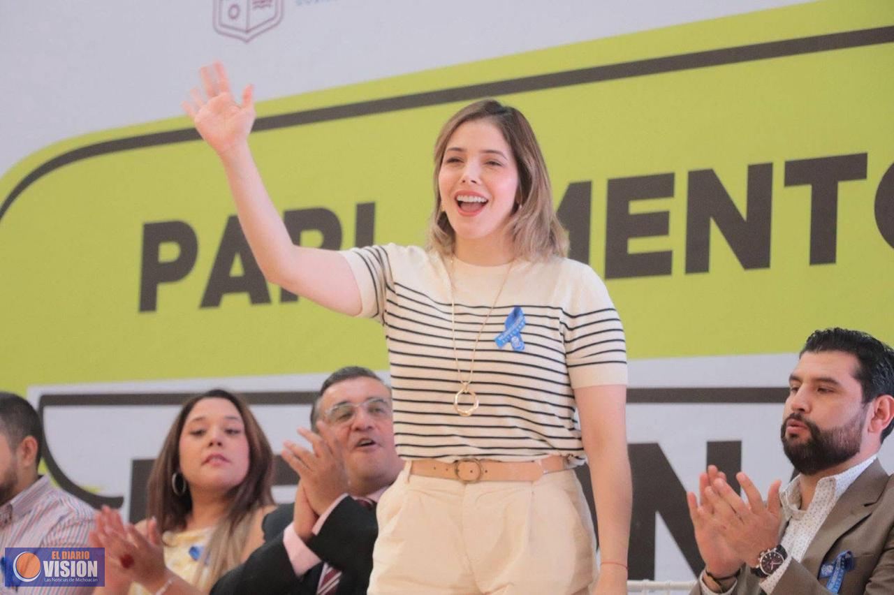 Nueva Ley de Derechos Humanos debe garantizar progresividad en todos los sectores: Brissa Arroyo