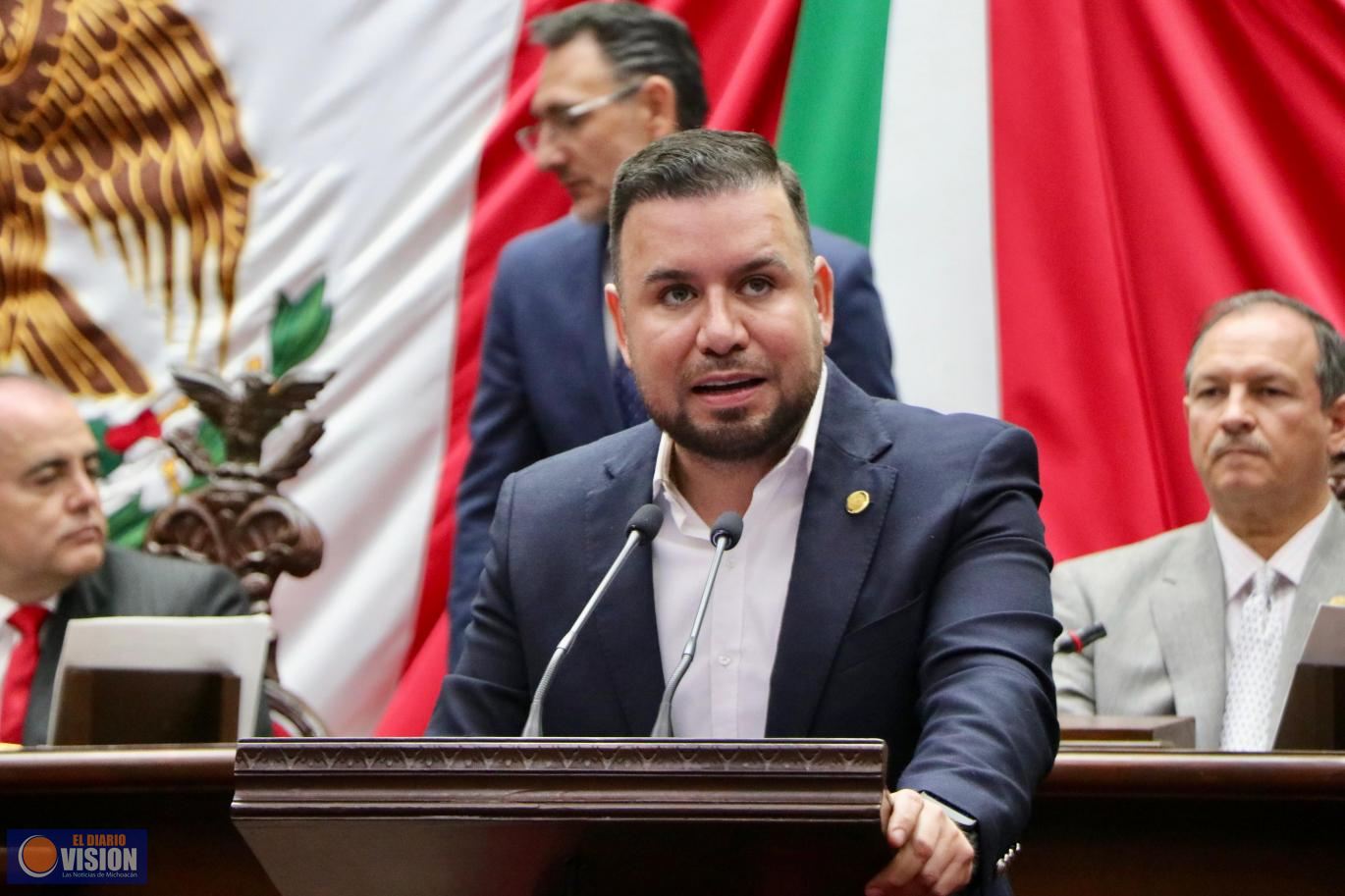 PT en Michoacán acompañará reforma legal denominada Plan B: Reyes Galindo