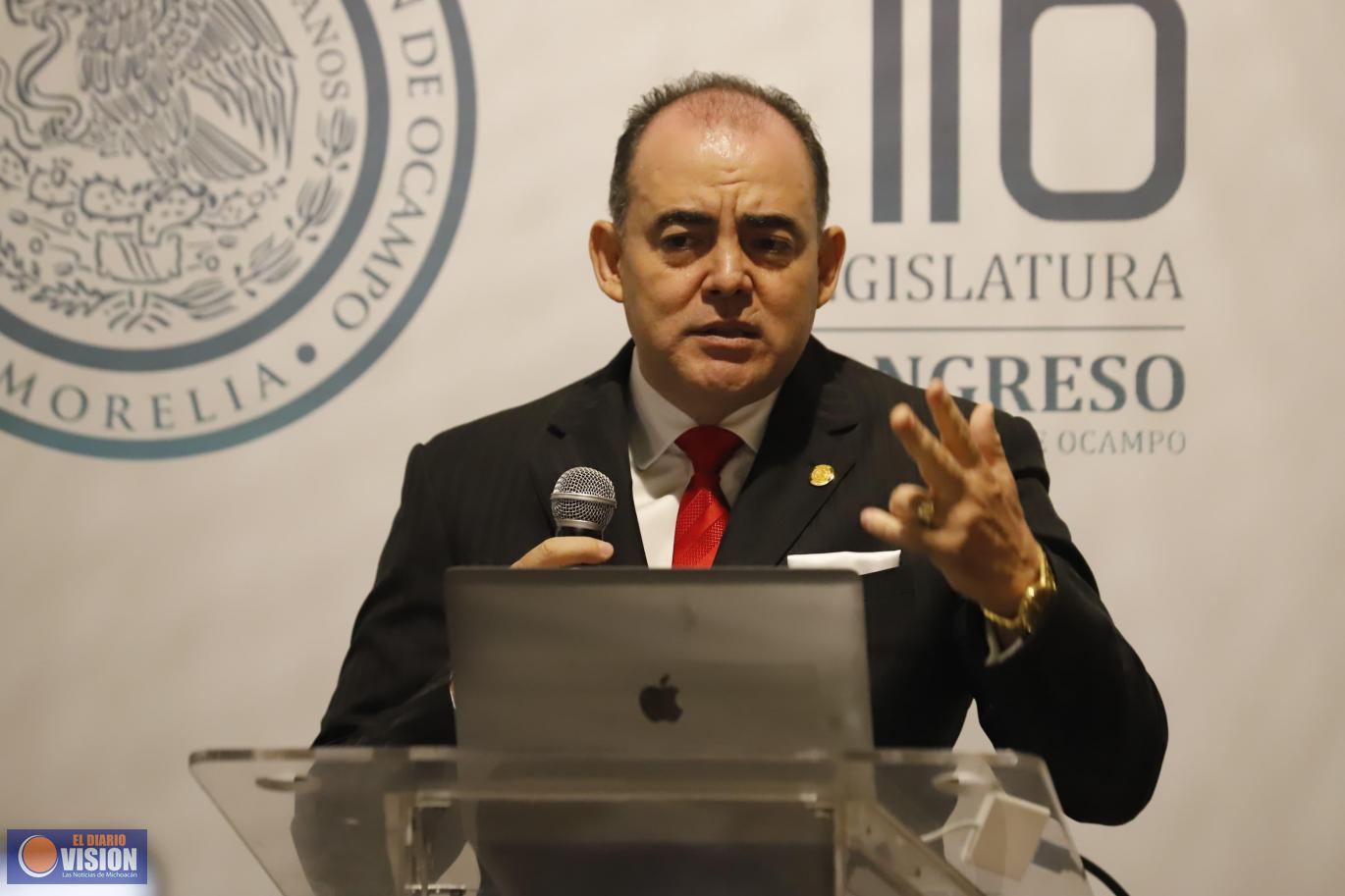 Aclaran estatus de Cuenta Pública de Morelia; revisión sigue en proceso en la ASM