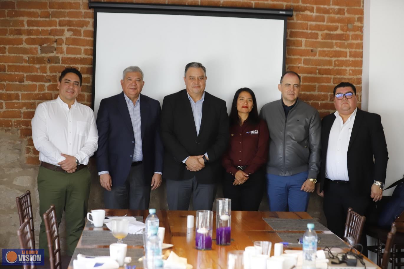 Se reúne Comisión Inspectora con Auditor Especial de Fiscalización para revisar Cuenta Pública 2024