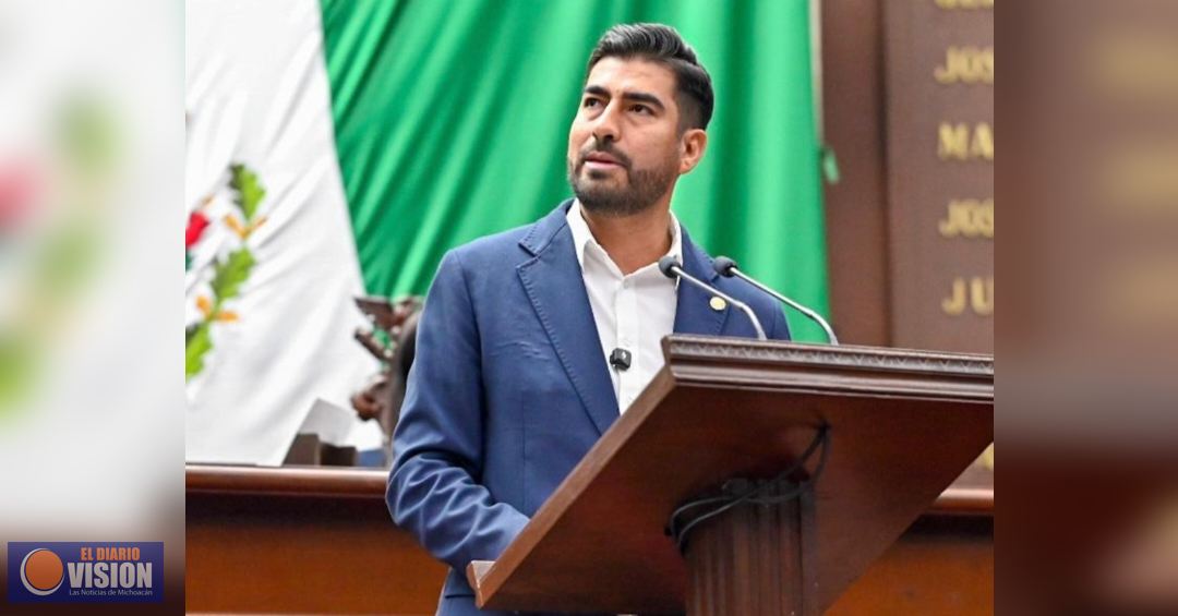 Alfonso Chávez presentó iniciativa para reformar Ley de los Derechos de Niñas, Niños y Adolescentes 