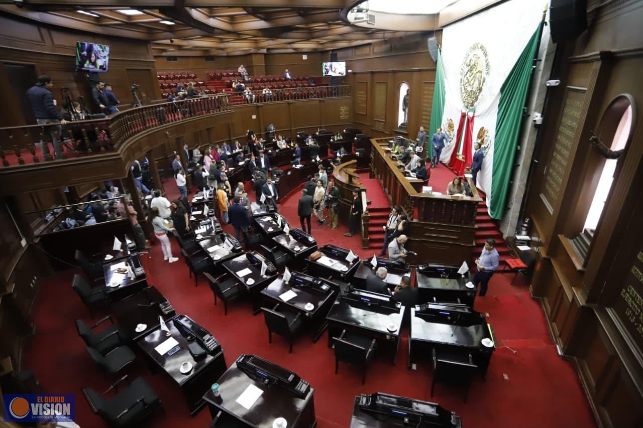 76 Legislatura reforma Código Civil para evitar que ciudadanos sean despojados de su patrimonio