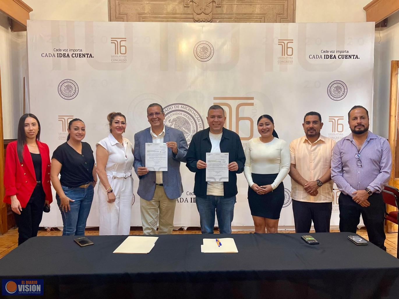 Juan Carlos Barragán respalda iniciativa ciudadana para que regrese la Expo Feria Michoacán