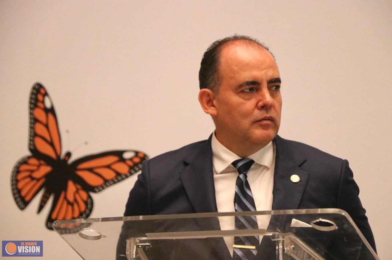 Reforma electoral garantiza piso parejo para todas y todos; no tiene dedicatoria: Baltazar Gaona