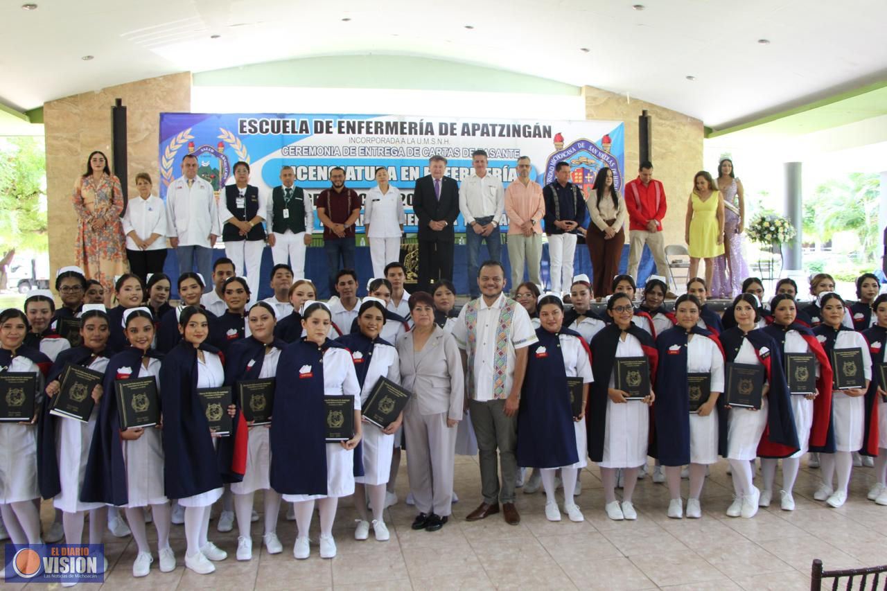 La UMSNH se ha transformado bajo la visión de la Rectora Yarabí Ávila: Secretario Auxiliar 
