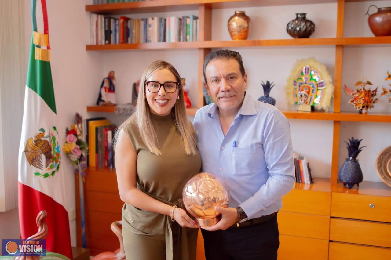 Dayana Pérez impulsa proyectos para fortalecer el turismo y la identidad de Santa Clara del Cobre