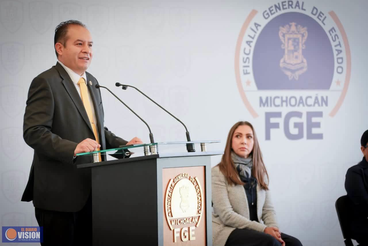FGE y Gabinete de Seguridad asestan nuevos golpes a la delincuencia