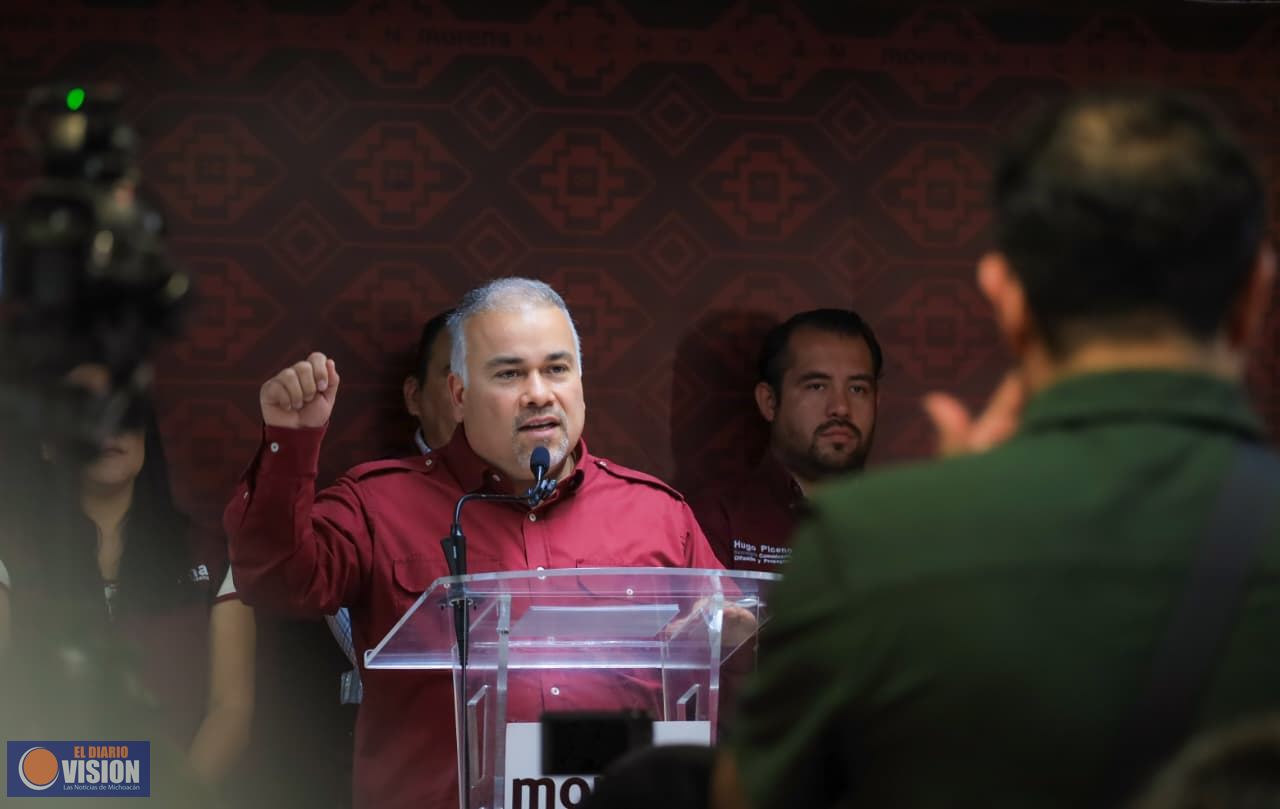 Uruapan necesita gobierno, no una campaña eterna: Jesús Mora