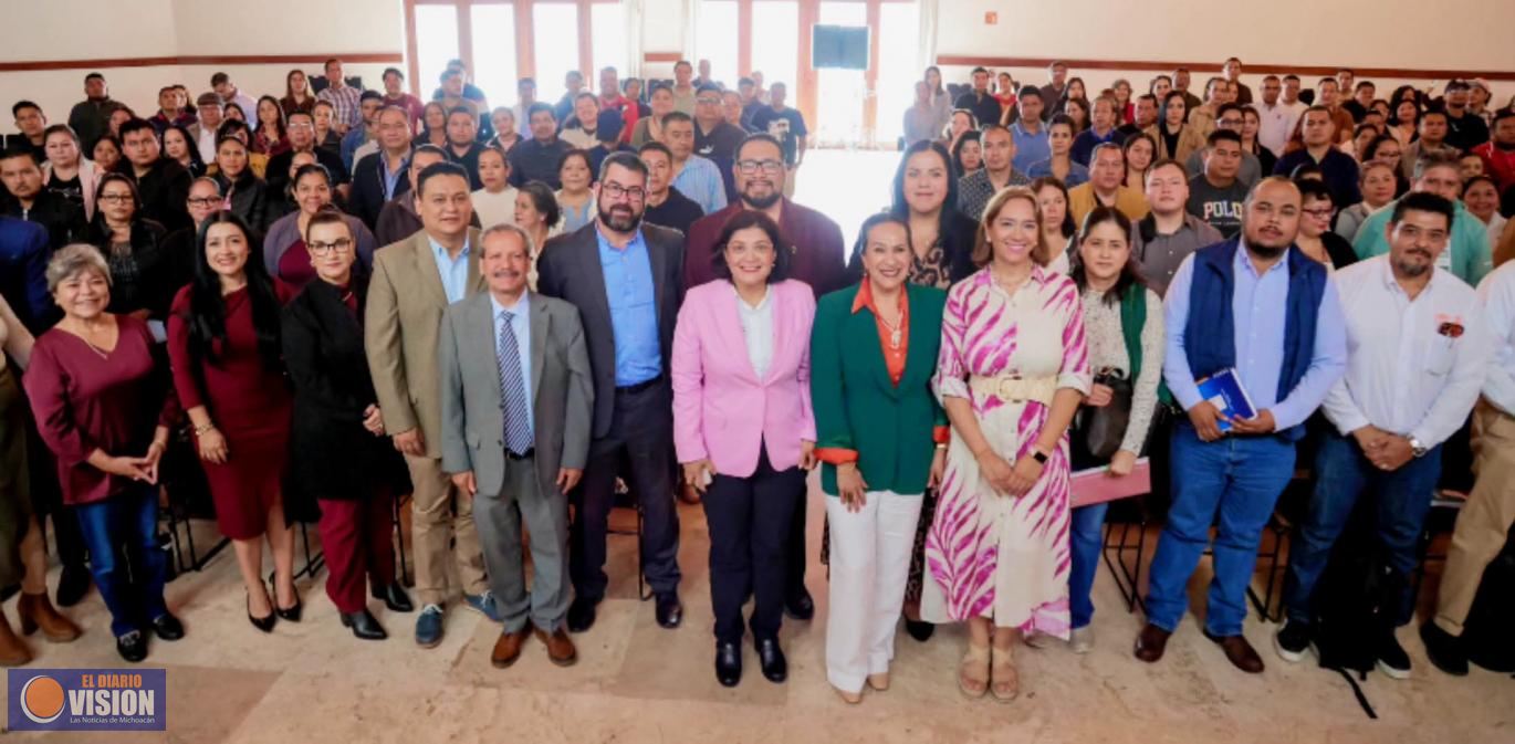 Cambios de centro de trabajo priorizan bienestar de las y los docentes