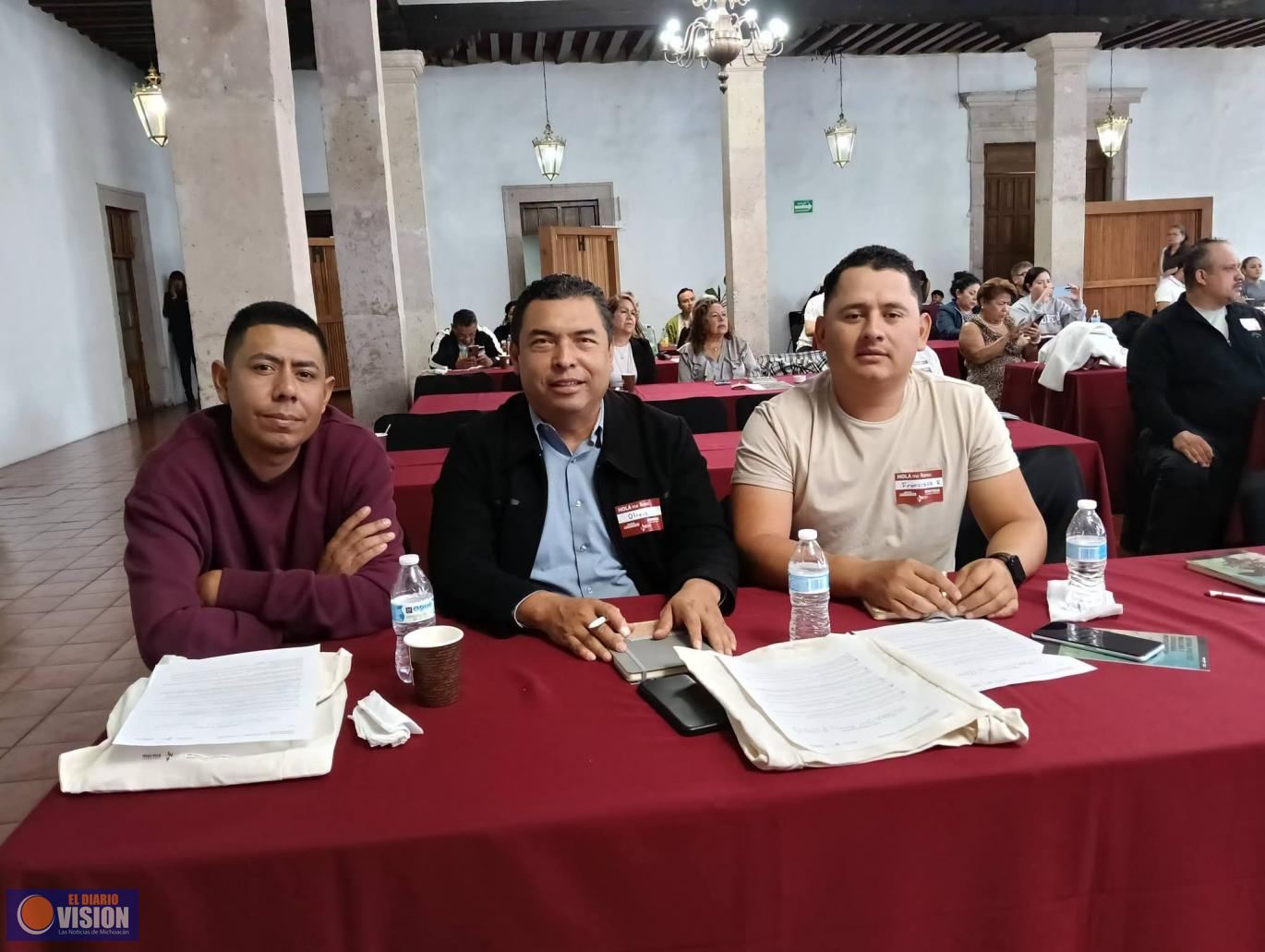 Injusticia contra Raúl Morón no debe repetirse; Michoacán merece piso parejo: Olivio López Mújica