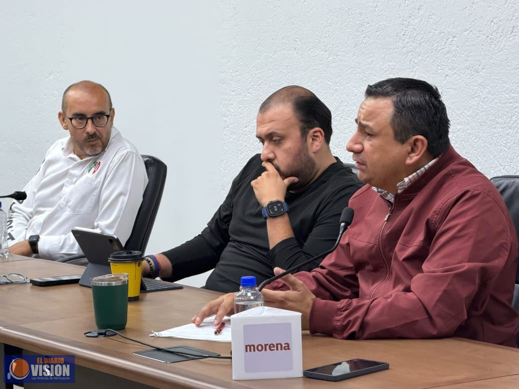 Partidos analizan levantarse de la mesa del IEM por falta de acuerdos: Rigoberto Márquez