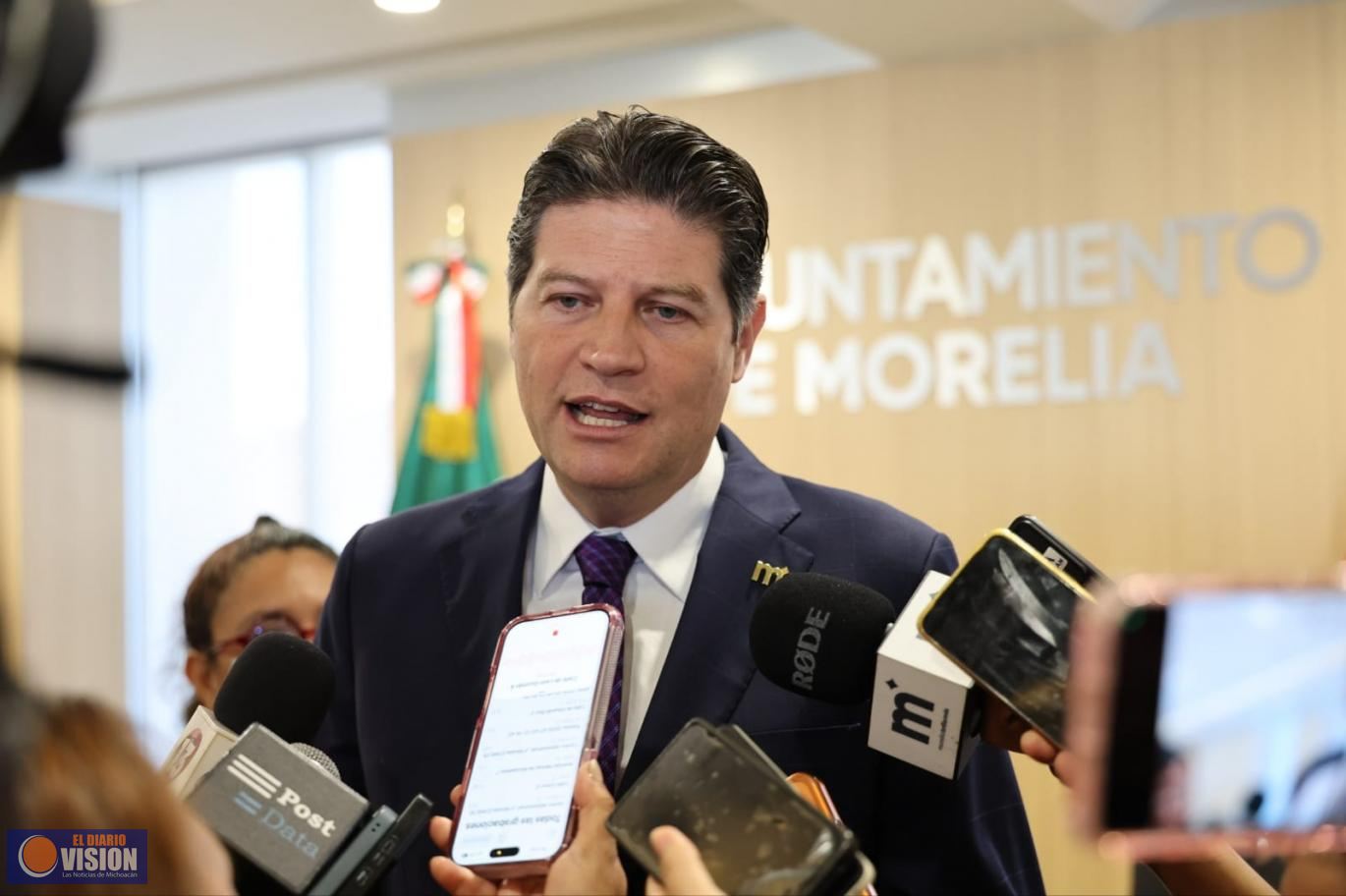 Necesario fortalecer policías municipales, no desaparecerlas: Alfonso Martínez Alcázar
