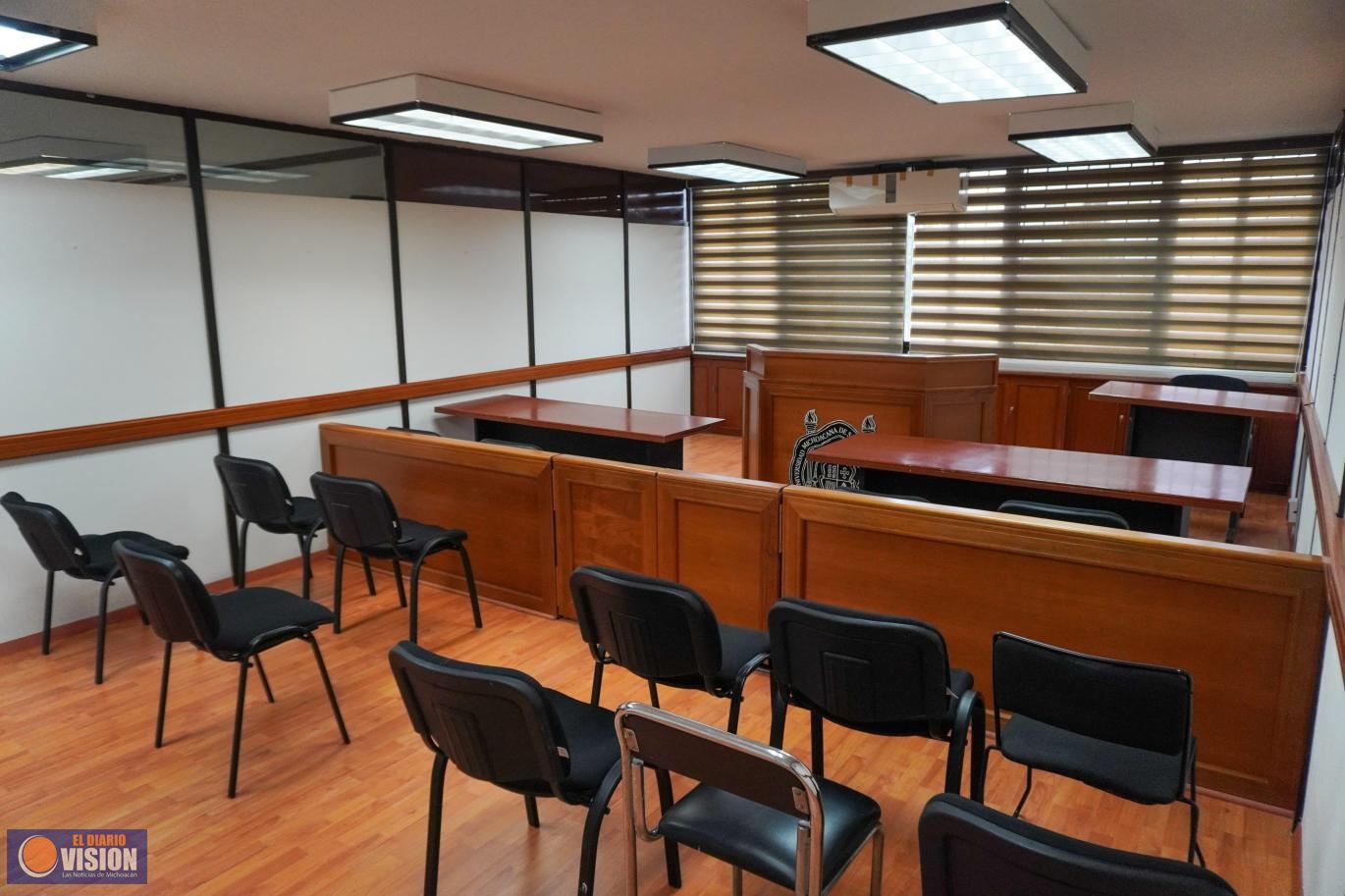 Histórico, Tribunal Universitario de la UMSNH emite su Primera Sentencia 