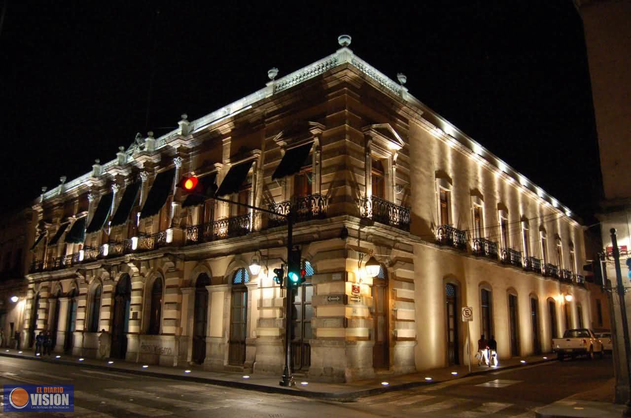El Congreso del Estado emite convocatoria para el recipiendario de Presea “Constitución de 1814”