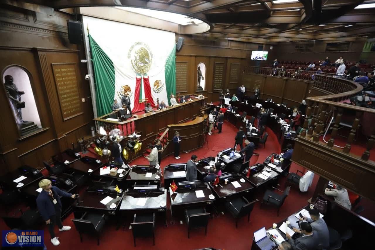 Convoca 76 Legislatura a registro de aspirantes a condecoración “Manuel Martínez Báez”