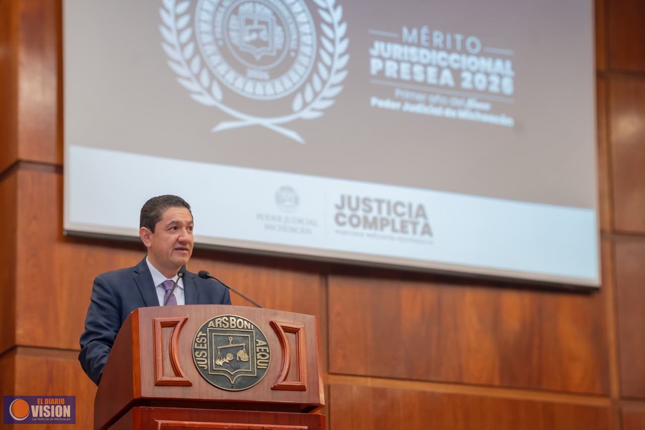 Un año del Nuevo Poder Judicial, resultados que acercan la justicia a la gente