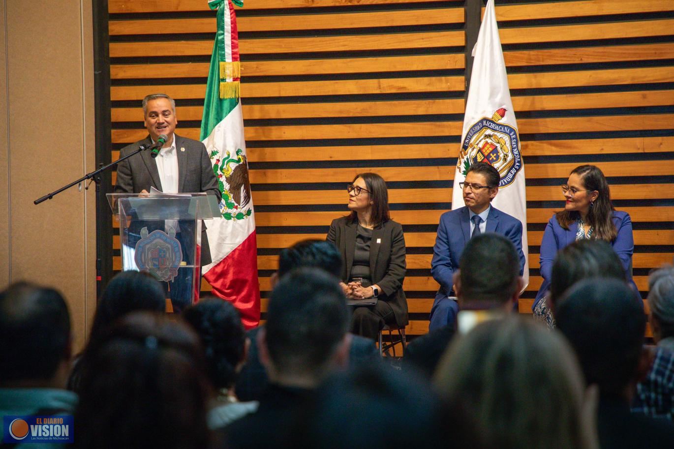 La Ciencia también nace en la mente de las y los jóvenes; inauguran Expociencias Michoacán 2026