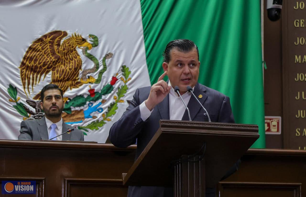 Memo Valencia celebra qué todas las patrullas cuenten con equipo para controlar incendios
