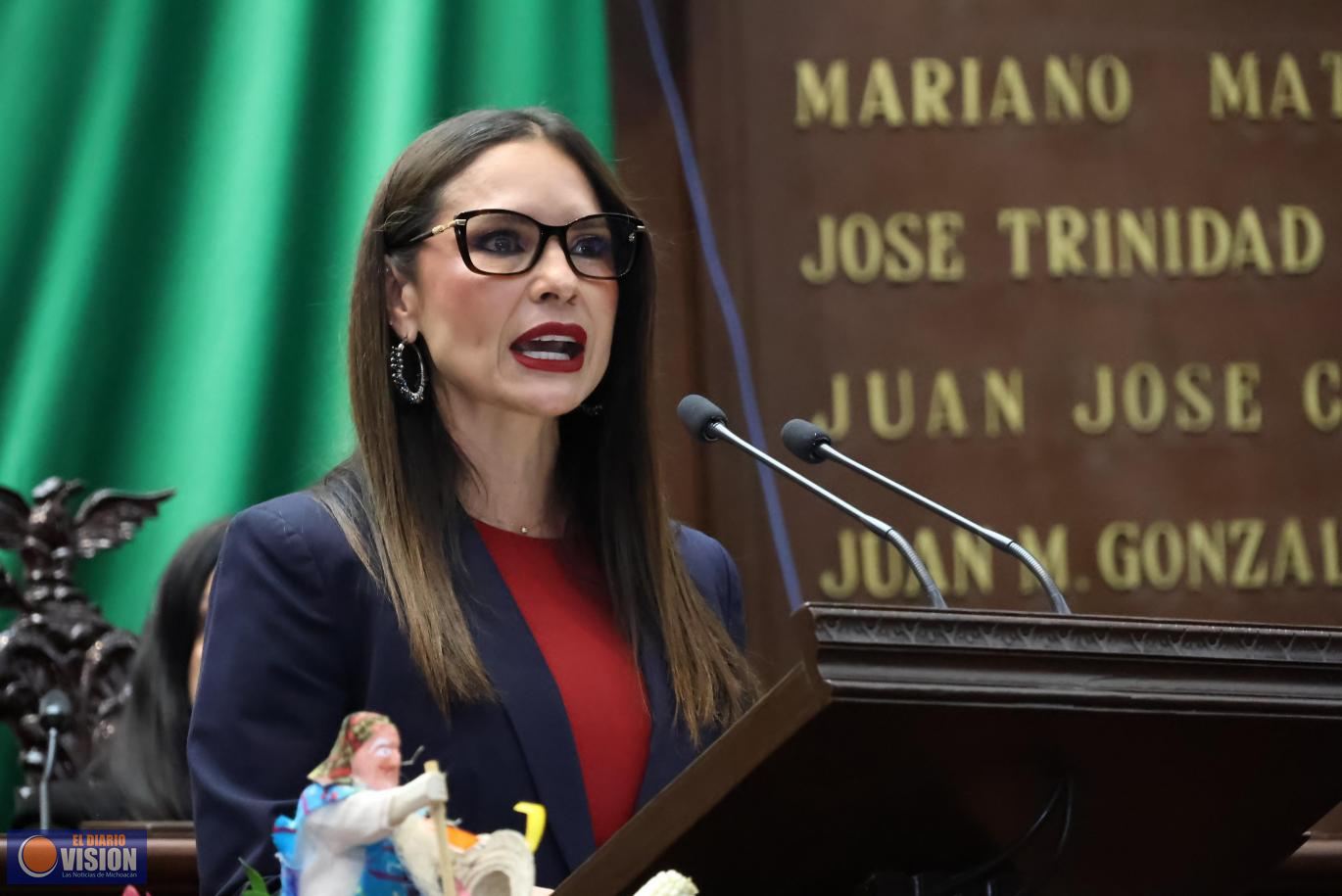 Propone Nalleli Pedraza crear Centros de Vida Independiente para personas con discapacidad