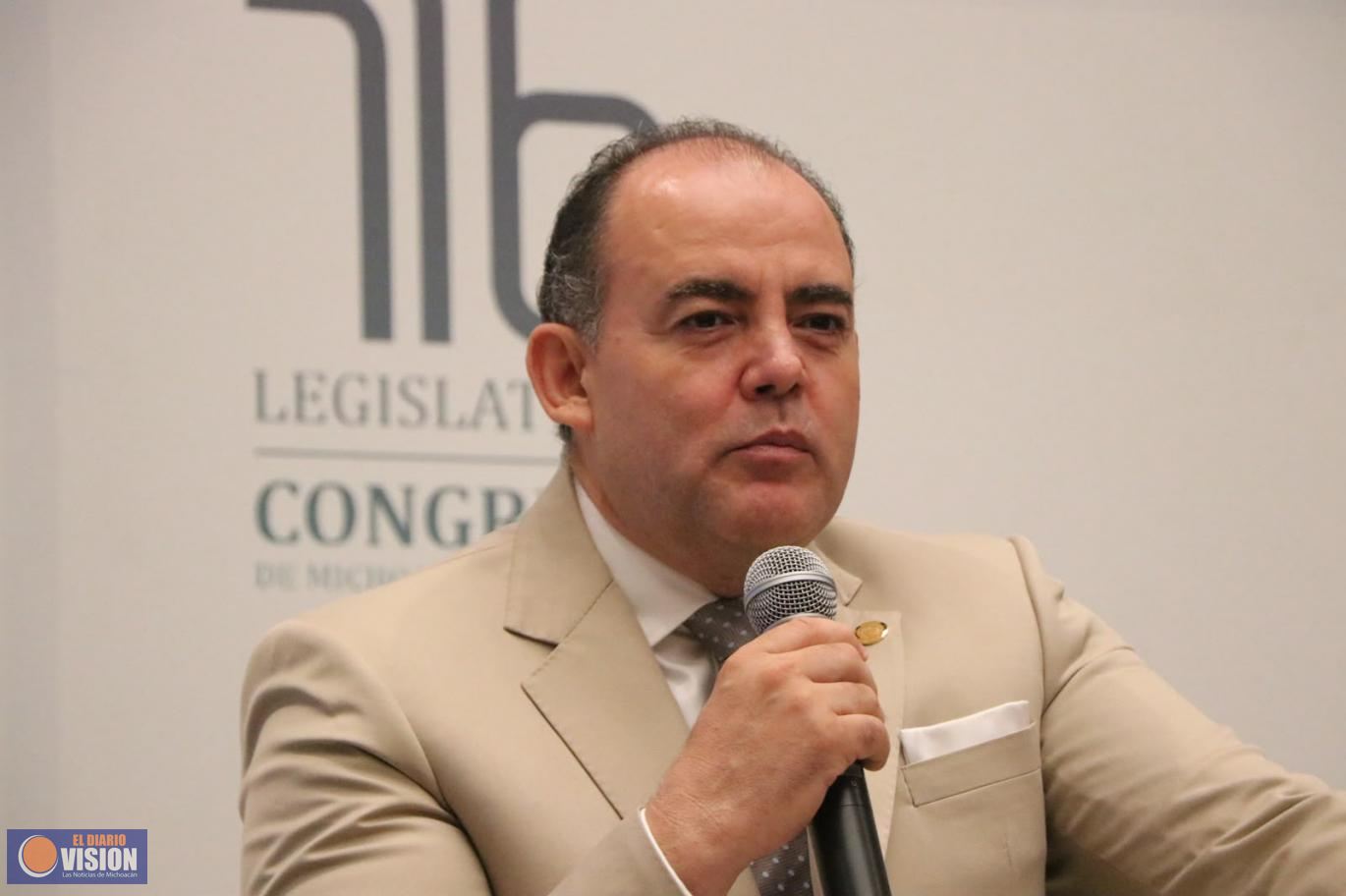 Michoacán acompaña reforma para establecer nacionalidad única en Presidencia y gubernaturas