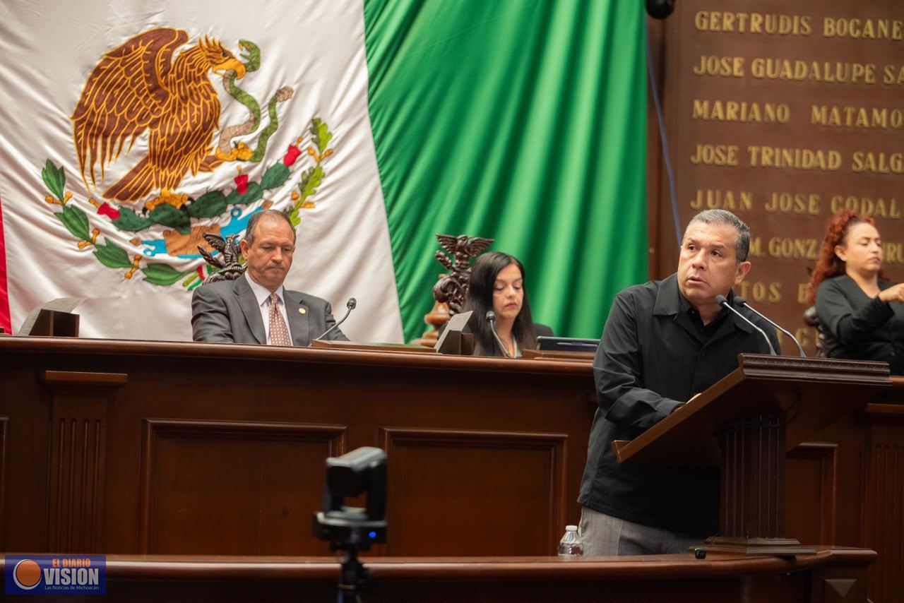 Barragán propone que delitos por violencia de género no extingan por otorgamiento del perdón