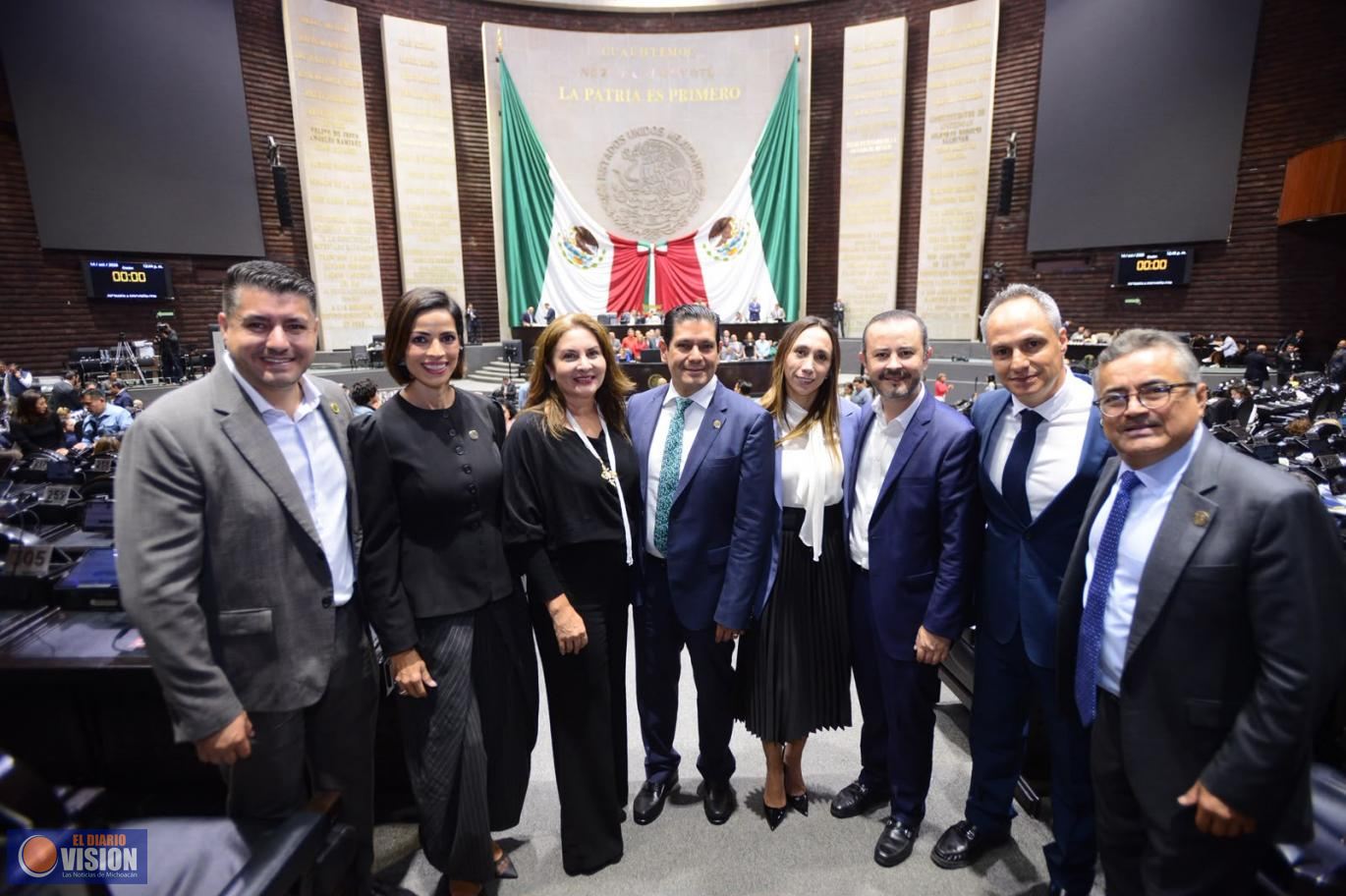 México necesita finanzas sólidas y respaldo a quienes generan empleos: Ernesto Núñez