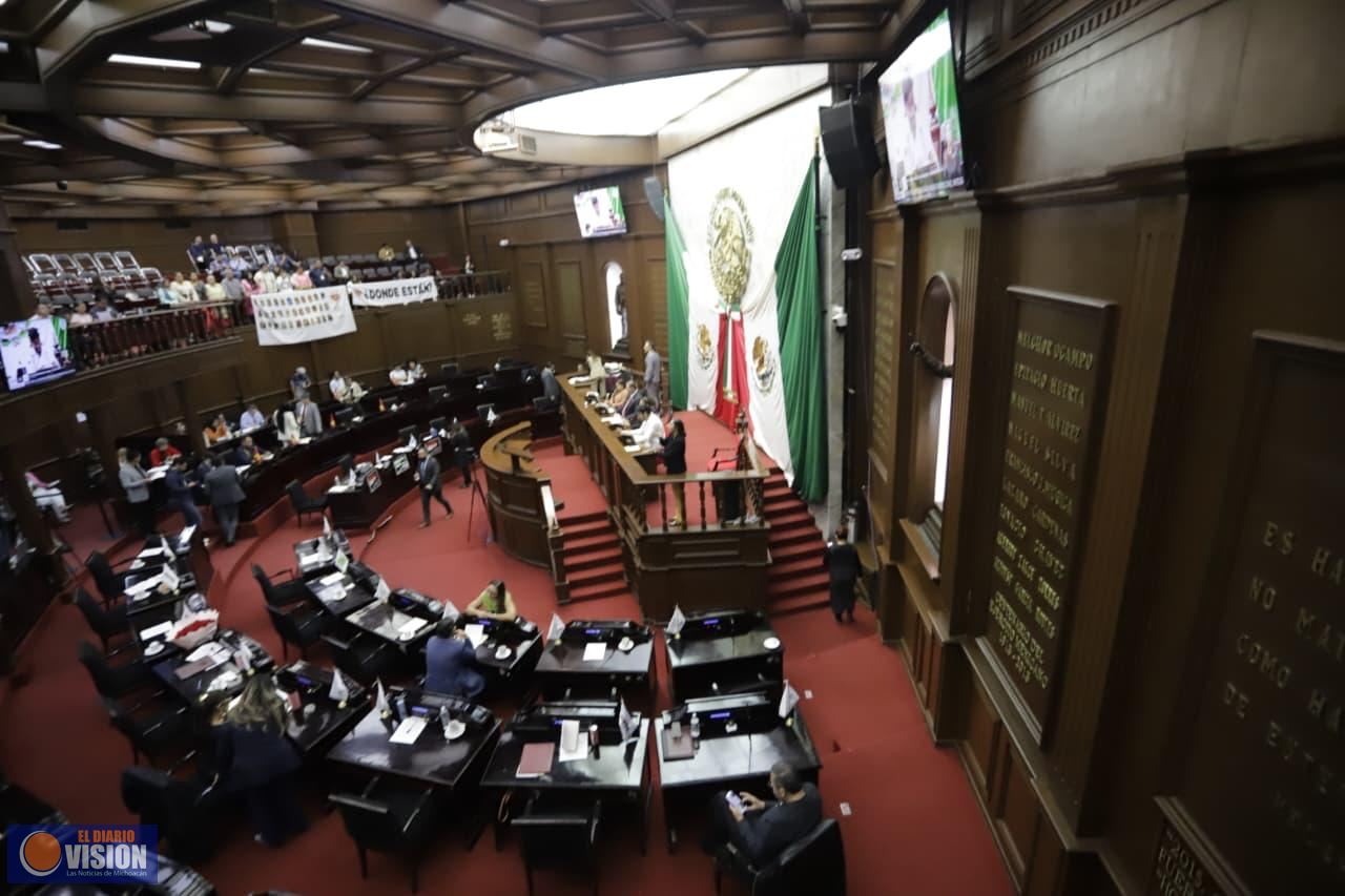 Fortalece 76 Legislatura organización y funcionamiento de ayuntamientos en Ley Orgánica Municipal