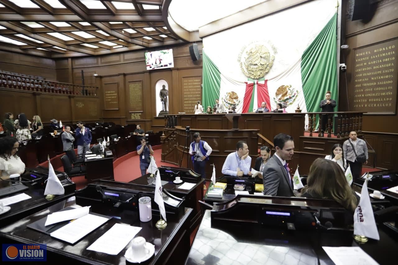 No más reelección inmediata y nepotismo en procesos electorales: 76 Legislatura
