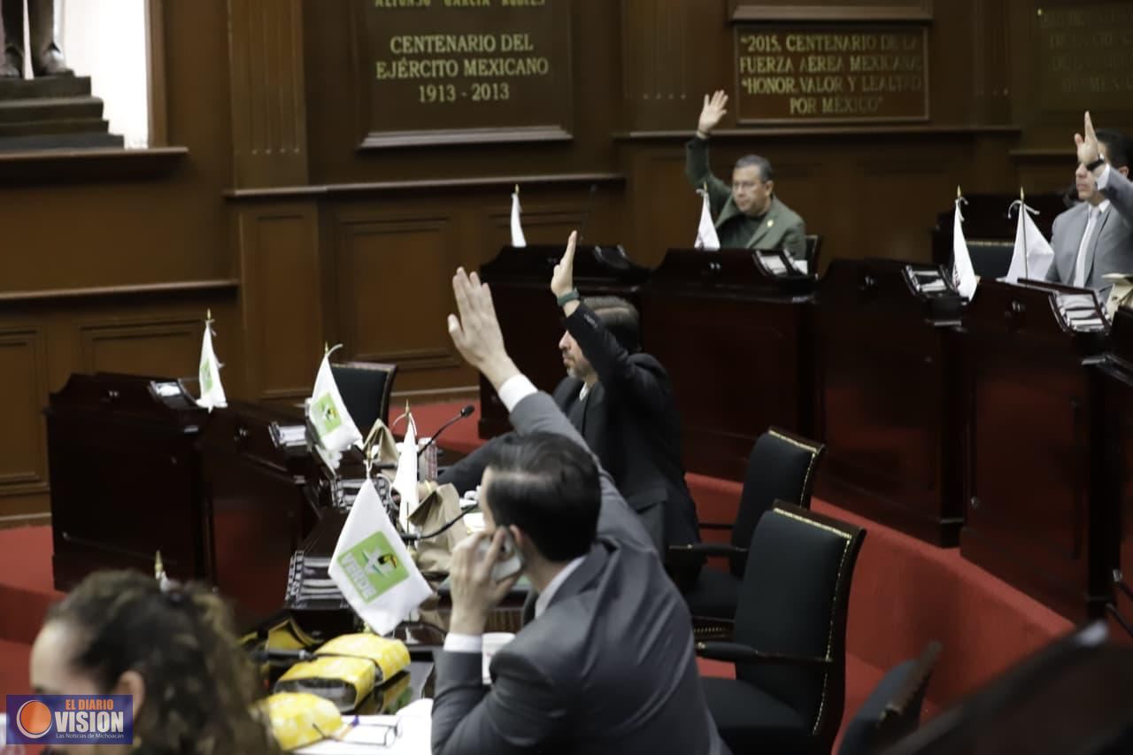 Congreso del Estado señala necesidad de evaluar uso de medicamentos para inducir el sueño