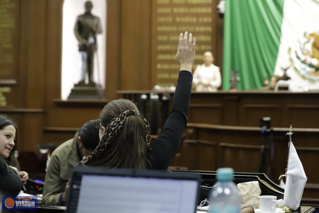 Legisla Congreso del Estado para fortalecer la lucha contra las adicciones en Michoacán