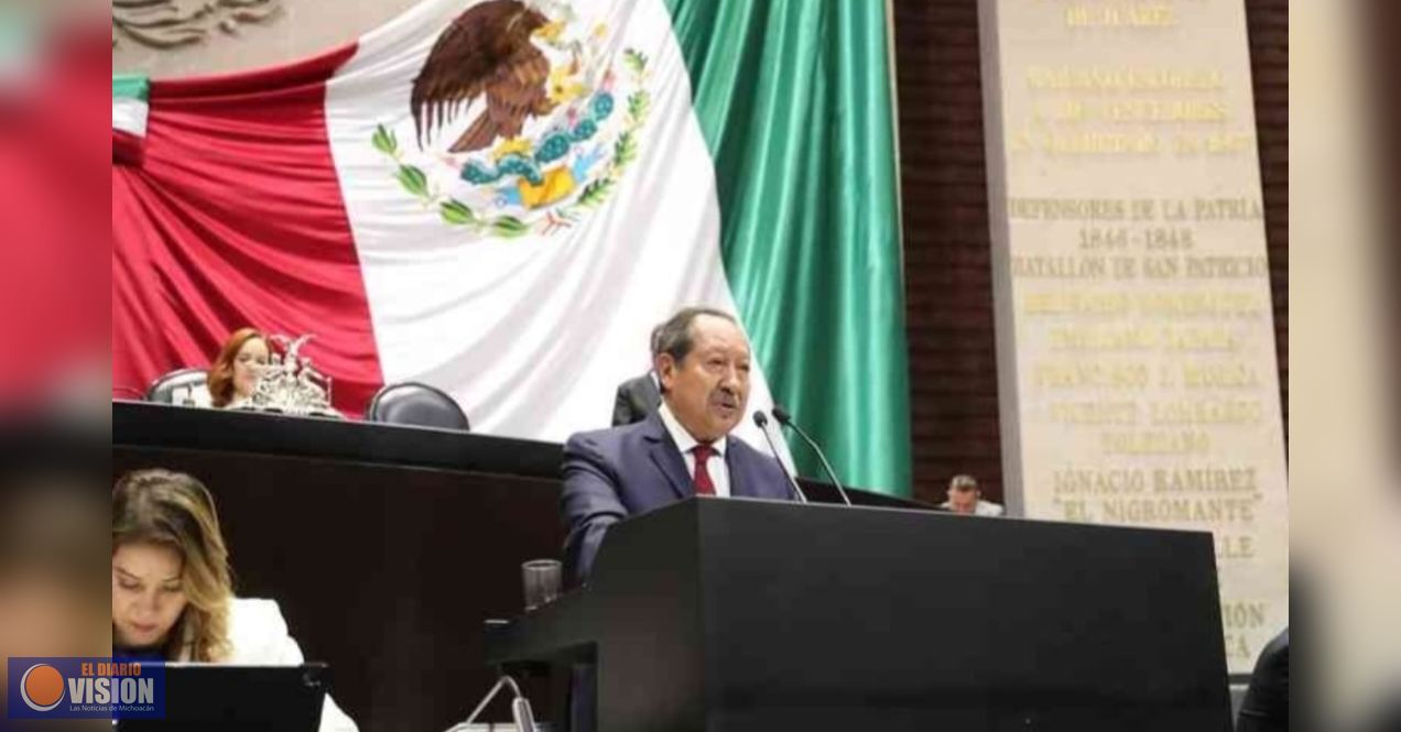 Leonel Godoy, el operador clave del Plan C en el Congreso de la Unión 