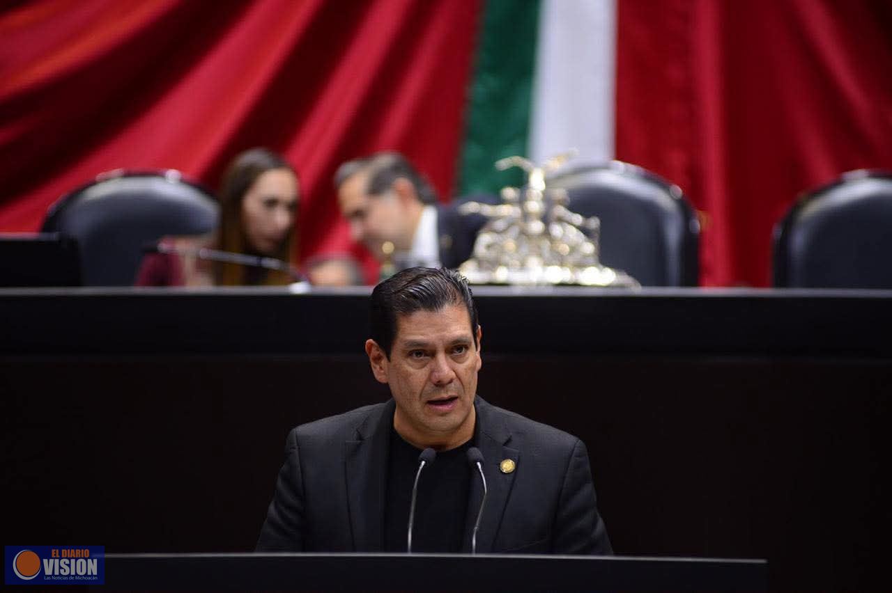 Ernesto Núñez, destaca iniciativa para fortalecer la protección de testigos