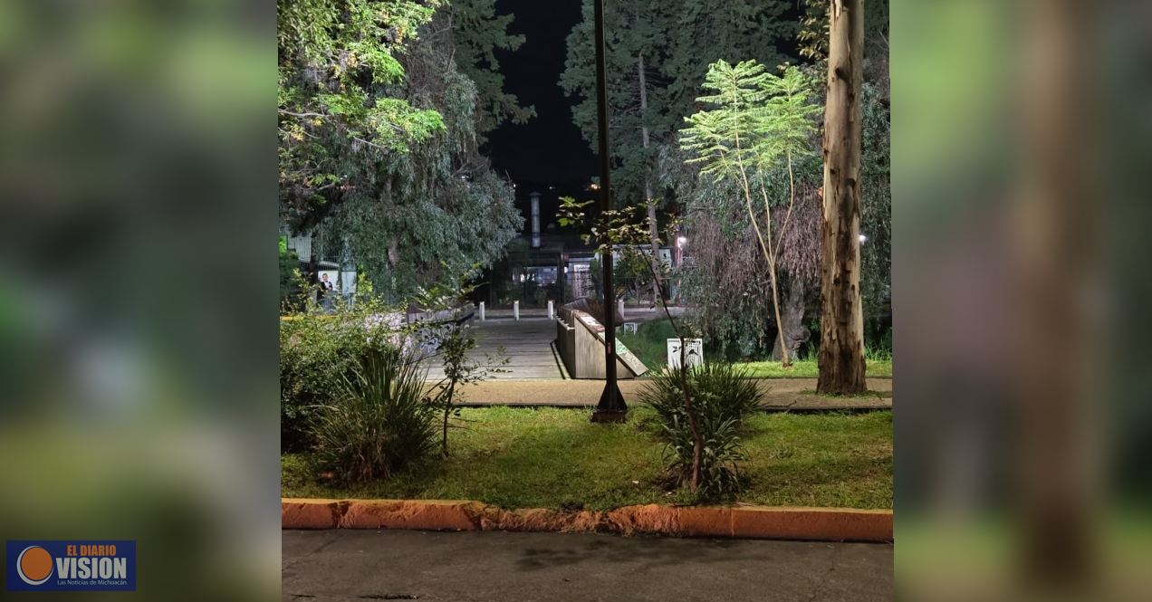 Avanza la iluminación de puentes peatonales en avenida Solidaridad