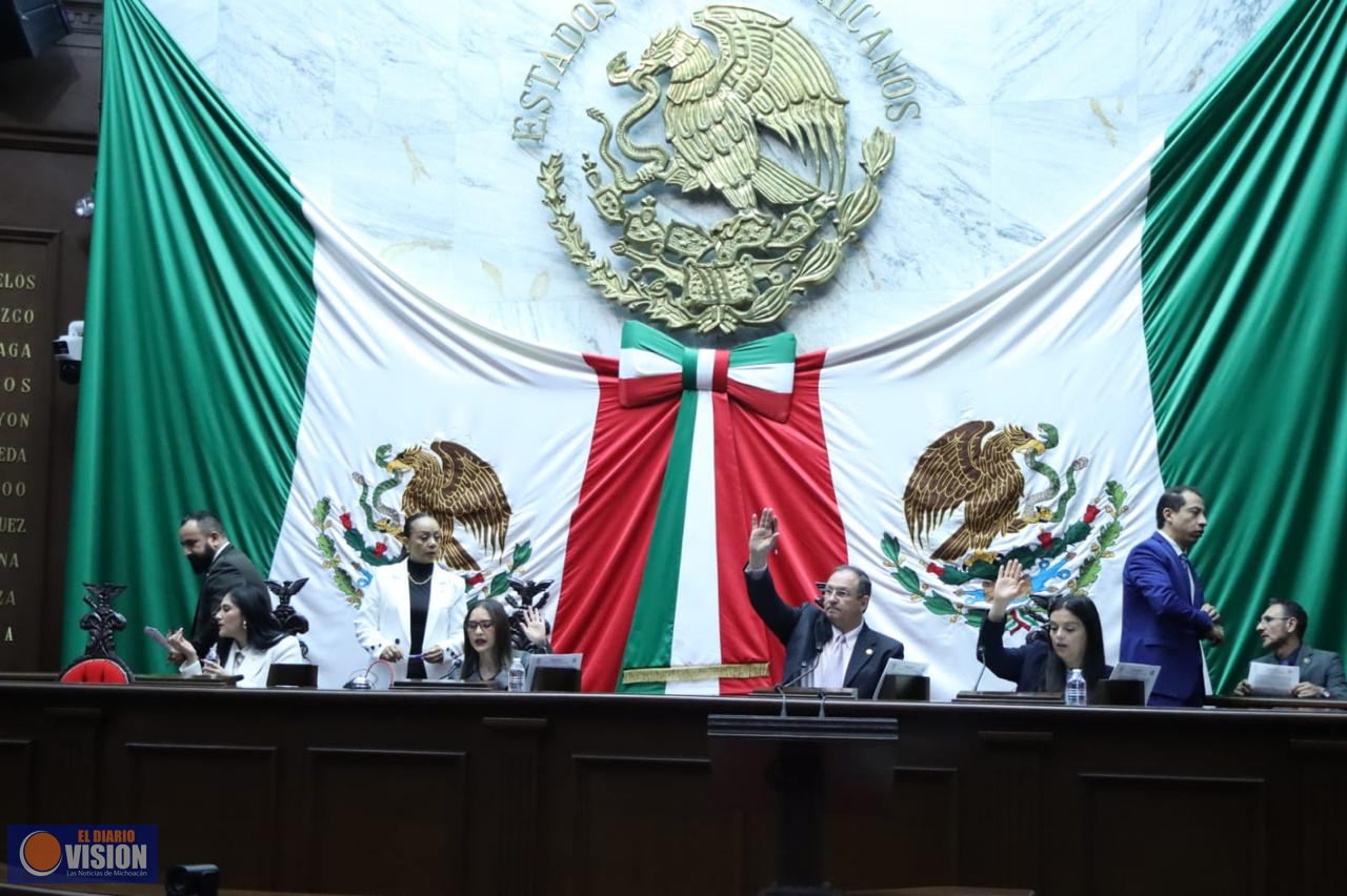 Fortalece 76 Legislatura la Ley de Fomento y Desarrollo Artesanal de Michoacán