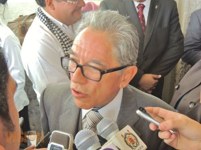 Levantamiento de la huelga, a más tardar el lunes: Salvador Jara Guerrero